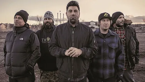 อัลบั้มที่ 8 "เดฟโทนส์"