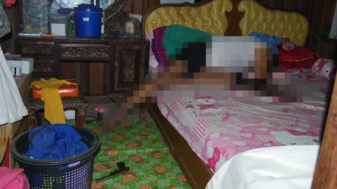 หนุ่มใหญ่เครียดซดเหล้า คว้าลูกซองยิงตัวเองดับหนีคดี-โรครุมเร้า