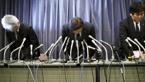 งานเข้า! 'มิตซูบิชิ' ยอมรับผิด โกงผลทดสอบวัดอัตราการบริโภคเชื้อเพลิง