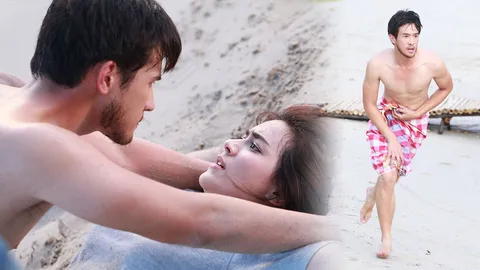 'เจมส์ คิม' ตีกันนัวใกล้ชิด เปิดฉาก เพียงชายคนนี้ฯ