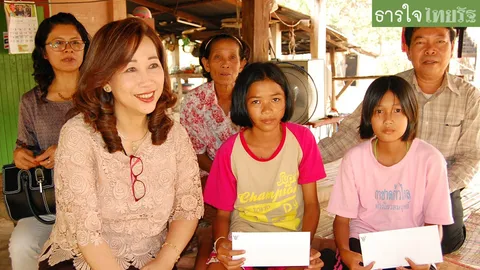 วอนช่วย! เด็กอุบลฯ สอบโอเน็ตป.6 ได้ 100 เต็ม ฐานะยากจน กรมเด็กรุดเยี่ยม