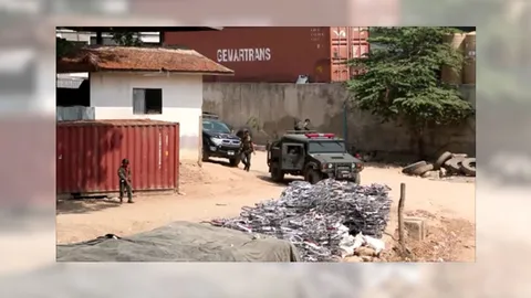 จนท.ไทยคุยเมียนมา หลังสั่งปิดท่าเรือ กว่า 20 แห่ง คาดพรุ่งนี้เปิดปกติ