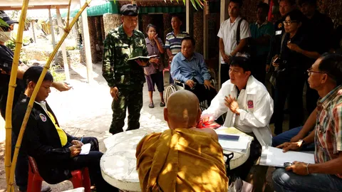  สั่งวัดปัญจคีรีฯ เมืองกาญจน์ หยุดทำกิจกรรม ตั้งสำนักสงฆ์ไม่ถูกต้อง 