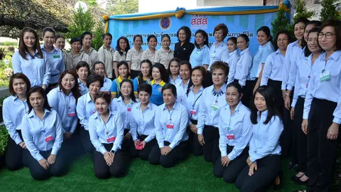  กองทัพบก จัดกิจกรรมกลุ่มสัมพันธ์ แก่บุตรหลาน ขรก.ที่เป็นเด็กพิเศษ