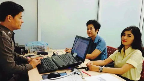 'ผู้กองสาว'เจอดี ตัดต่อภาพลามก