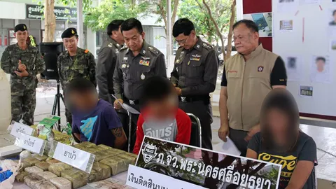 แก๊งยานรก ยัดสินบน1ล.