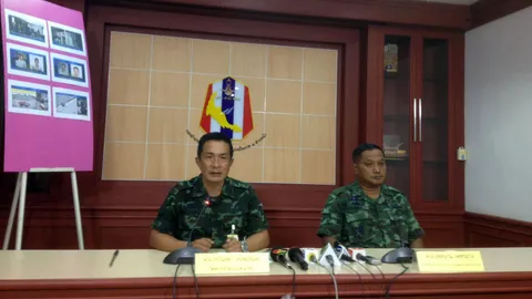 จับแล้ว! 2 มือคาร์บอมบ์สถานีรถไฟจะนะ รับทำจริง พบหมายคดีมั่นคงอื้อ