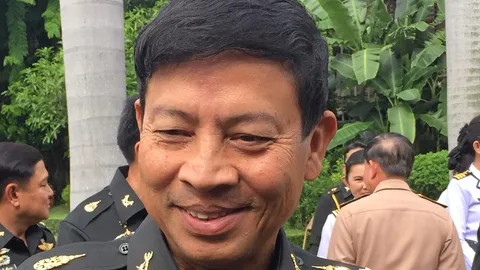 ผบ.สส. มั่นใจ เหตุการณ์สงบ ช่วงลงประชามติ
