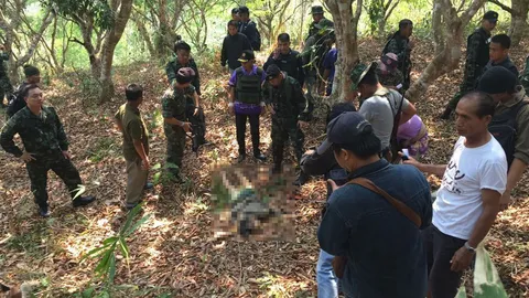 ยังไม่สงบ ปะทะอีกที่น่าน! แก๊งค้ายา จับเป็น 1 จับตาย 1-ทหารเจ็บ 2