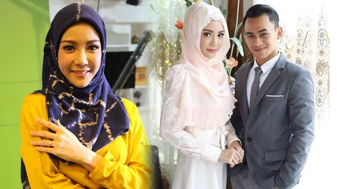 นุ๊ก ปัด! หมั้นเงียบ สามีมาเลย์ไม่รวยล้นฟ้าแต่เป็นคนดี