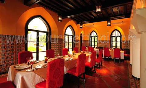 The Riviera Cuisine @ Casablanca