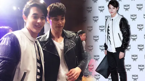 ฮอตไกล เจมส์จิ ไปร่วมงานแบรนด์ดังระดับโลก   