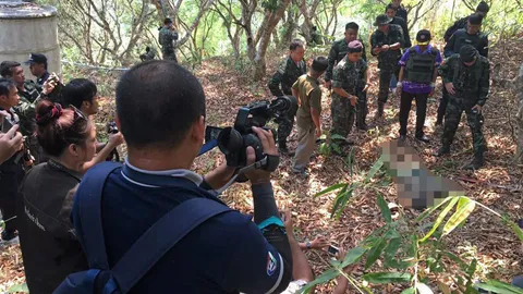 เสธ.มทบ.38 เจ็บ ปะทะแก๊งยา ทหาร-ตร.ถูกยิงอีก 10 จับตายซัดดัมตัวแสบ