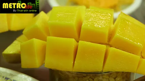 อร่อยสุดฟิน! ลุยทองหล่อลองลิ้มชิมรส 'ข้าวเหนียวมูนแม่วารี' ร้อนนี้พี่ต้องลอง