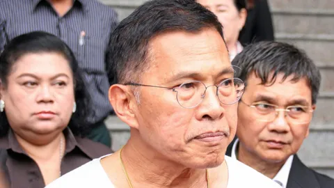 'วัฒนา' แนะวิธีนายกฯ โดนพระคว่ำบาตร แขวะ ใช้ทหารทำหน้าที่แทน