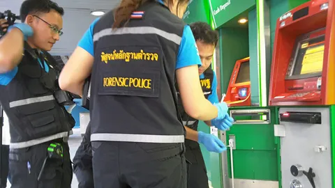 ตร.เชื่อ คดีจี้ชิงทรัพย์แบงก์กสิกร รปภ.ที่ออกไปไม่มีเอี่ยว 