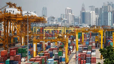 มีเฮ! ส่งออก มี.ค.บวก 1.3% 