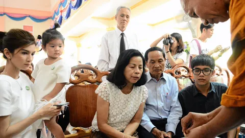 บรรจุอัฐิ "ปอ" 