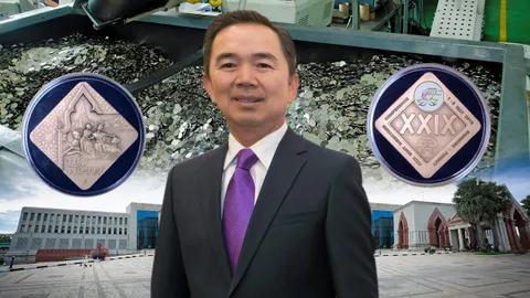 กษาปณ์ใช่แค่เงินตรา ตัวแทนแห่งยุคสมัย