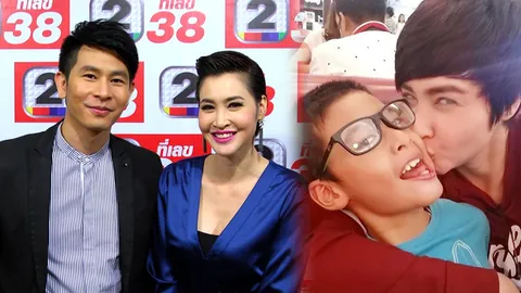 ษา วรรณษา ปลื้มแฟนหนุ่ม จ๊อบ เข้ากับลูกได้ รับมีคุยแต่งงาน