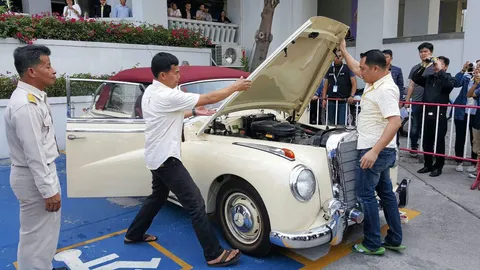 จับแล้ว! คนนำเข้าเบนซ์ 'สมเด็จช่วง' DSI เผย ให้การเป็นประโยชน์