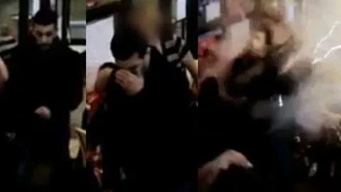 ทีวีฝรั่งเศสแพร่ภาพนาทีบราฮิม อับเดซาลาม บึมพลีชีพ เหตุโจมตีปารีส