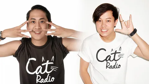 เที่ยวงาน "แคท ทรี เชิ้ต"