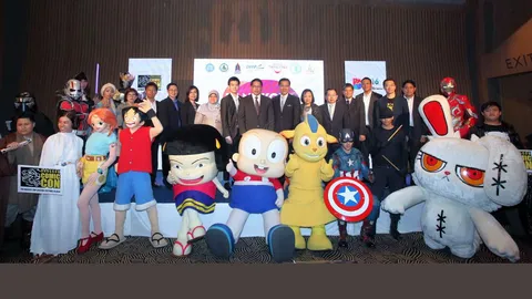 สัปดาห์แห่งความสุข! ผุด 'BEW 2016' ปั้นกรุงเทพฯ มหานครความบันเทิง