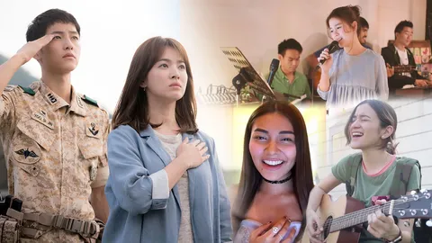 ละมุนแก้วหู! สาวไทยคัฟเวอร์เพลงซีรีส์ดัง Descendants Of The Sun ต้องฟัง