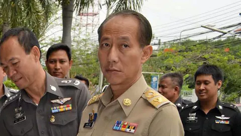 จับบาร์เมืองพัทยาไร้ใบอนุญาต คนร้องหลายแห่ง มีทหารยศ เสธ. เก็บส่วย