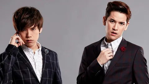 "เต๋า – คชา" เตรียมเซอร์ไพรส์ ใน AF เว่อร์ จิ้น ฟิน คอนเสิร์ต