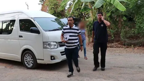 รวบ 'เจ๊ทิพย์' สมาชิกแก๊งควาย ตุ๋นเงินเหยื่อ รายเดียว ร่วม 5 ล้าน