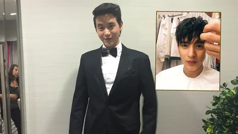 พุ่งไปฮอลลีวูดอีกไกล เจมส์ ลุ้นดัง งานเพลงใหม่ที่ญี่ปุ่น  