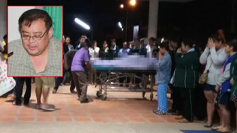 สิ้นคนเก่ง! รอง ผอ.มหาวิทยาลัยดัง จ.แพร่ โรคหัวใจกำเริบเสียชีวิต