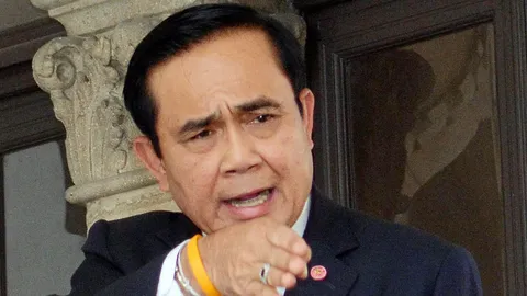  นายกฯ บอกเกลียดคนไทยเปิดประตู ให้ข้าศึกทำลายชาติ