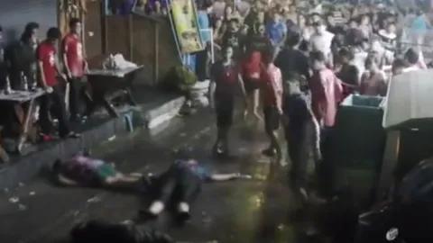 ทำเสียชื่อ! ครอบครัวชาวอังกฤษโดนทำร้ายที่หัวหิน ประกาศไม่มาไทยอีกแล้ว 