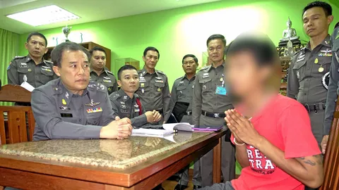 รุมยำฝรั่ง