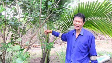 'อดีตผู้ว่าฯ ปรีชา' เผยชีวิตชาวนาแสนสุข อยู่แบบคนรู้หน้าที่สังคมจะดี