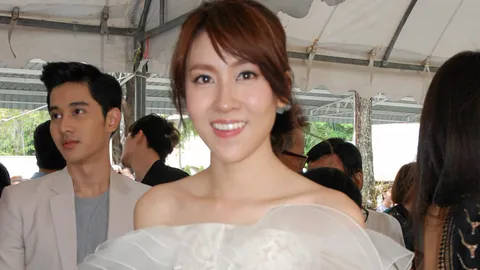 เชียร์ ปลื้มร่วมงานช่อง3 แฮปปี้สถานะนักแสดงอิสระ