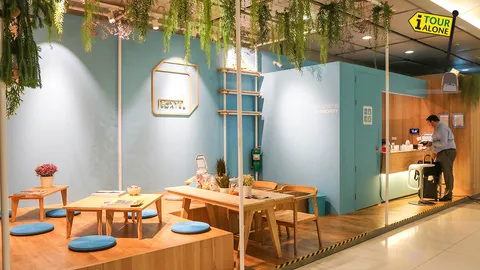 แค่ 600 บาท! Boxtel สุวรรณภูมิ โรงแรมไซส์มินิ แจ่มแค่ไหนมาดู! (ชมคลิป)