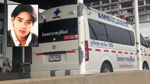 สุดยื้อ ‘แดง จิตกร’ ตายที่บ้าน หลังอาการทรุด ขอออกจากรพ. ครอบครัวเศร้า