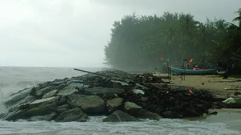 ประมงเมืองนครศรีธรรมราช  จัดทำเขตอนุรักษ์ฟื้นฟูทรัพยากรชายฝั่ง