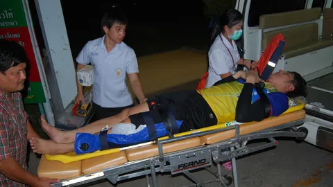 'จุ๊บ'อิทธิกร ดารา 7 สี เดี้ยง! เอ็นข้อเข่าซ้ายฉีก 