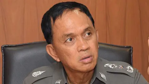 'ศานิตย์' ยัน โผรายชื่อ ตร.นครบาล ยังไม่เสร็จ อยู่ในขั้นตอน ม.44 