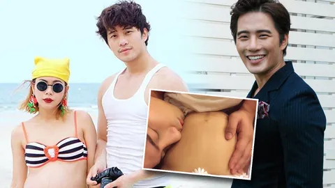 ‘บี้’ เชื่อเวรกรรมมีจริง เลิกมองหญิง เพราะกลัวลูกรับเคราะห์แทน