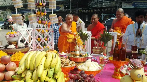 เจาะถ้ำใต้พระใหญ่ หน้าผามังกรบิน ใช้เป็นที่ปฏิบัติธรรม