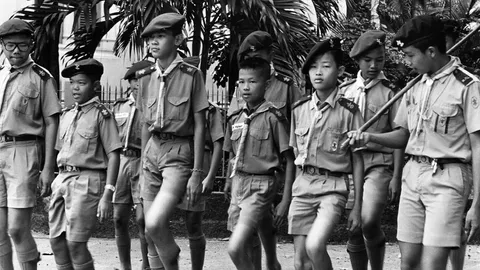 เข้าค่ายปีนี้ไม่พลาด! รวมเพลง 'ลูกเสือเนตรนารี' ฉบับรอบกองไฟ