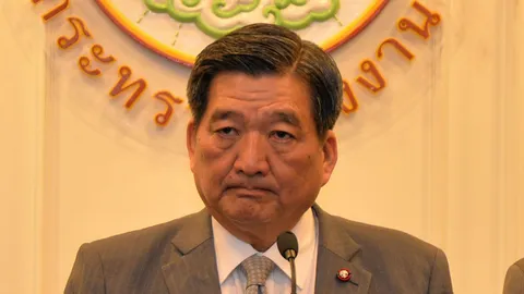 'บิ๊กบี้' หารือเมียนมา จับมือจ้างงาน 'รัฐต่อรัฐ' แก้ค้ามนุษย์