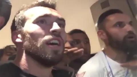 สุดเหวี่ยง! ชมคลิปแข้งจิ้งจอกสยามฉลองชัยหลังคว้าแชมป์ลีก