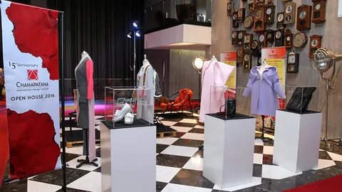 15ปีสถาบันฯชนาพัฒน์ สร้างคุณค่าวงการออกแบบไทย